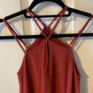 BCBGeneration strapping dress